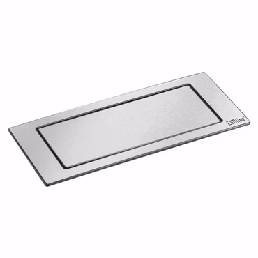 EVOline® BackFlip, 2-vägs + 1x USB-C Rostfri