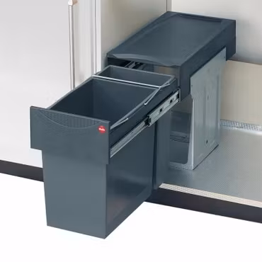 Källsortering HAILO Tandem 24+7L