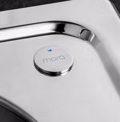 MORA Elektronisk diskmaskinsavstängning