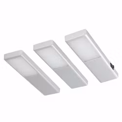 Caressi Vice LED set rostfri look