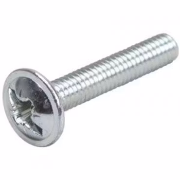 Handtagsskruv M4  (4 storlekar)