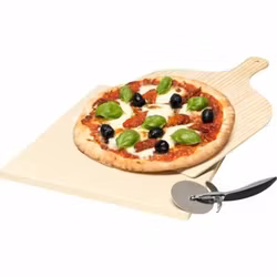 Electrolux Pizzasten set