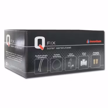 Inventum Q-Fix anslutningsset