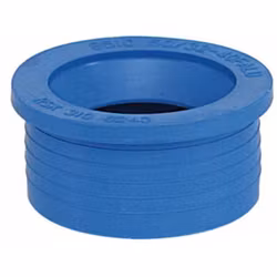 Gumminippel 50/32-40 blå