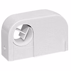 Rörklämma diskmaskinens avloppsslang enkel