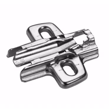 Hettich monteringsplatta till gångjärn utan skruv