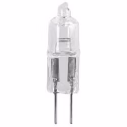 Ekonomiljus Halogenlampa 20W G4