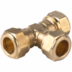 VSH T-koppling 15x15x15