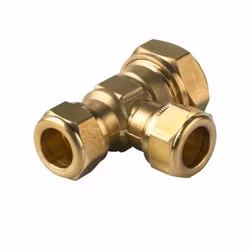 VSH T-koppling 15x12x12