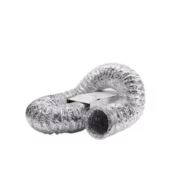 Köksfläktslang aluminium 150mm