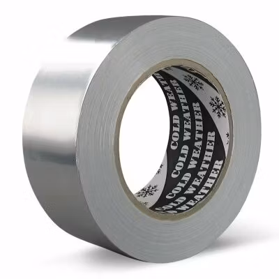 Aluminiumtejp 45 meter