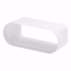 Rektangulär BORA övergång 222x89 mm