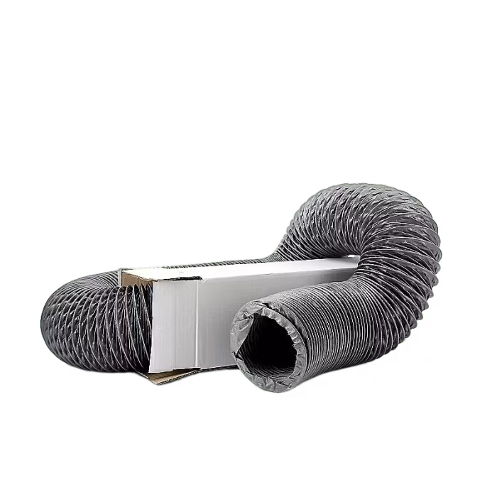 Köksfläktslang ø125mm (vinyl)