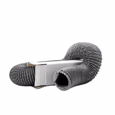 Köksfläktslang vinyl 150mm