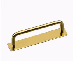 Beslag design Handtag Royal 96x7 (3 färger)