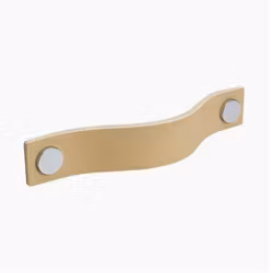 Beslag design Handtag loop - 128mm (4 färger)
