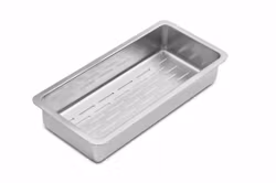 Intra rensskål, Rostfri, Linea-SS (diskhoar 400mm djup)