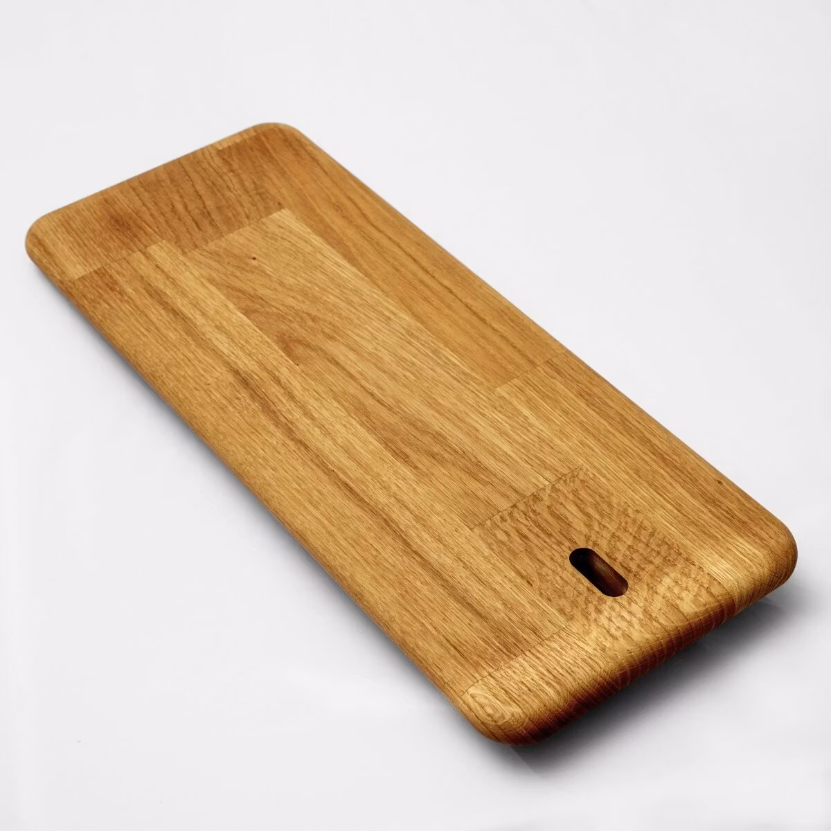 Intra skärbräda i ek till Horizon.