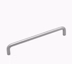 Handtag VS-A - 128mm - Rostfri look