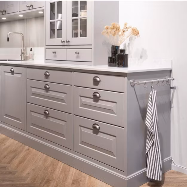 Beslag design skålhandtag 3922 (8 färger)