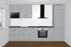 Projektkök Cindy - höger