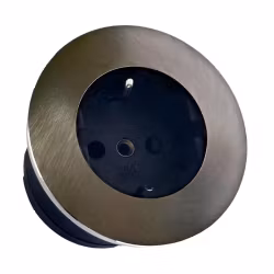 Caressi Caps 1-vägs Gun Metal