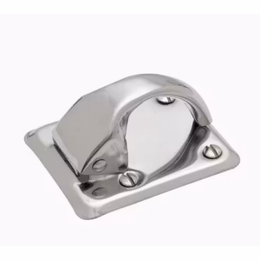 Beslag design Skåpsregel 5181U "ticka" rostfritt stål