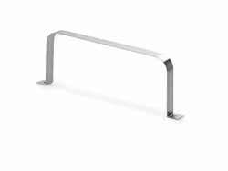 Rektangulär rörklämma