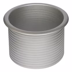 Reservring EVOLine PowerPort rostfri look