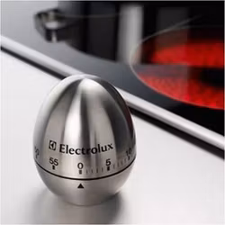 Electrolux Äggklocka i rostfritt stål