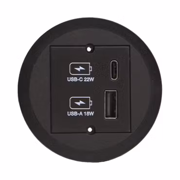 BACHMANN Pix USB-A/C