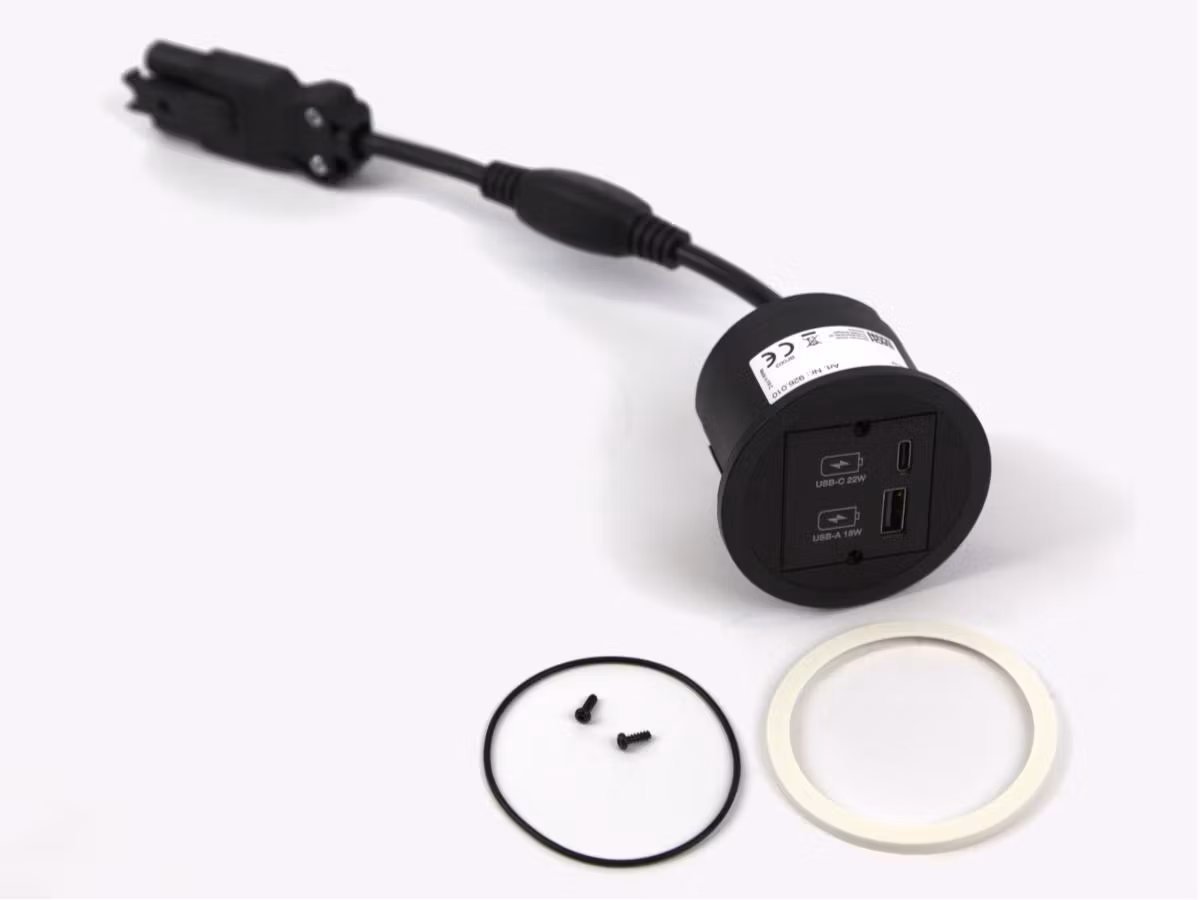 Bachmann pix usb a c