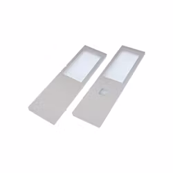 Caressi Lux LED set 2 rostfri
