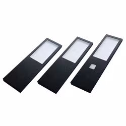 Caressi Lux LED set 3 svart