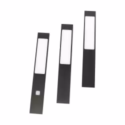 Caressi Fern LED set 3 svart