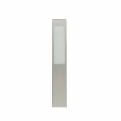 Caressi Fern LED lampa rostfri