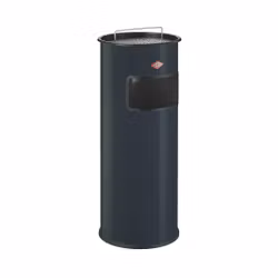 Wesco Soptunna med askkopp 50L (4färger)