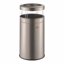 Wesco Big Ash Soptunna med askkopp 120L