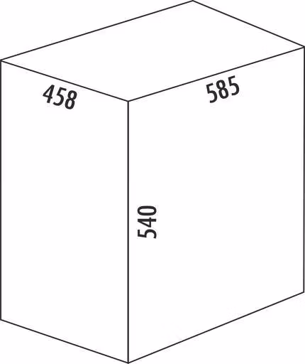 Wesco Multicollector 2 (2x25l) (5 färger)