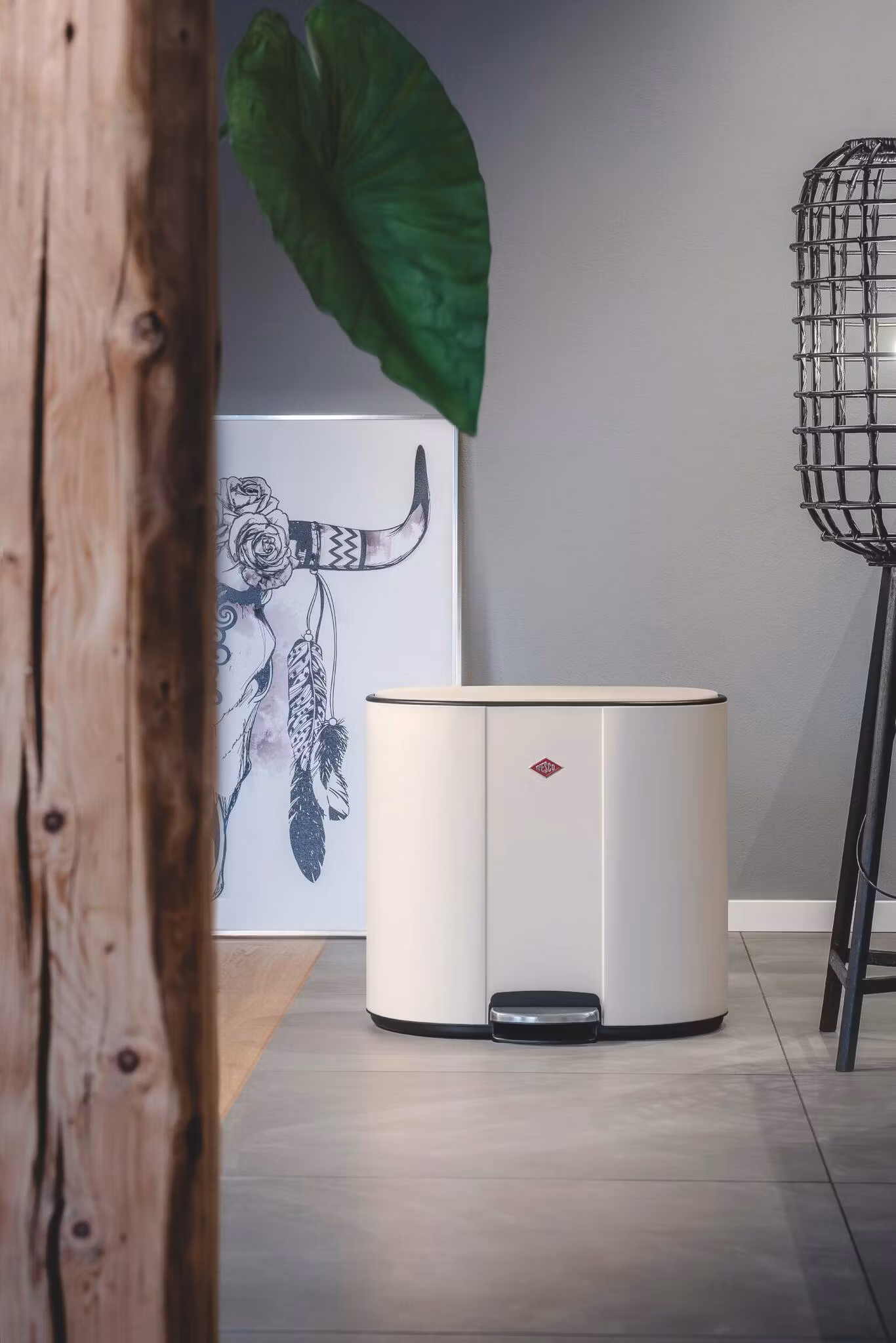 Wesco Multicollector 2 (2x25l) (5 färger)