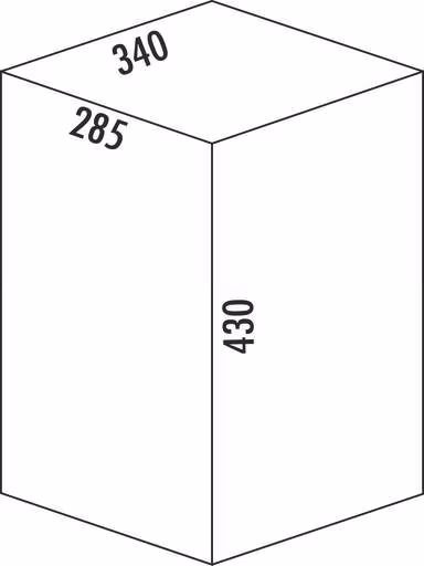 Wesco Pedalhink (2x10L)