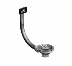 FRANKE Ventilset 3 1/2 för en låda med traditionellt avlopp