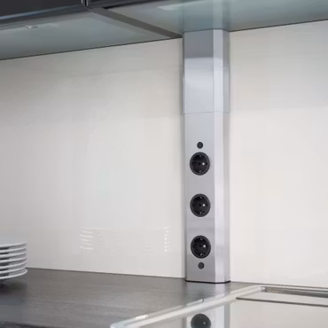 Väggbox Mira 3-vägs