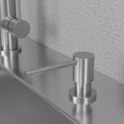 Scandtap Diskmedelspump Steel Clean dispenser (8 färger)