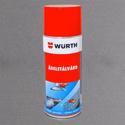 Wurth Stainless steel Polish