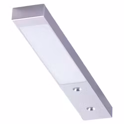 LED lampa Rettangolo 3,1W Rostfri (Emotion Teknologi)
