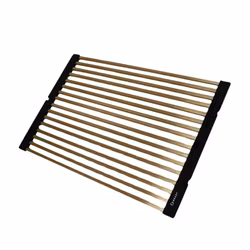 CARESSI CAFDMG vikbar gallermatta mässing