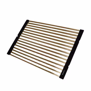 CARESSI CAFDMG vikbar gallermatta guld