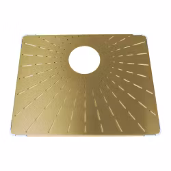 CARESSI bottengaller 485x385mm guld