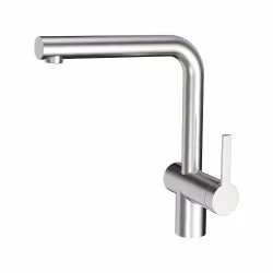 CARESSI Köksblandare 1108I i rostfritt stål